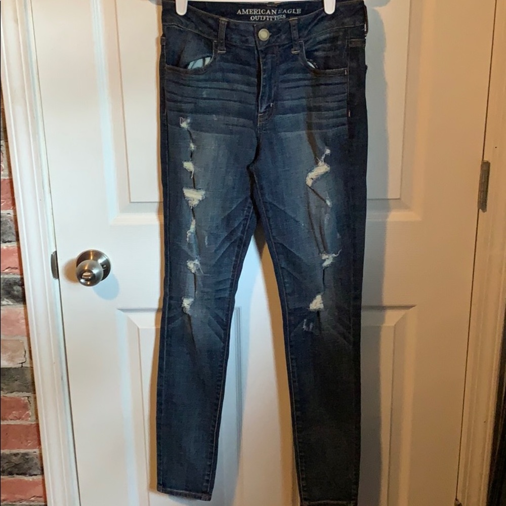 American Eagle jeans